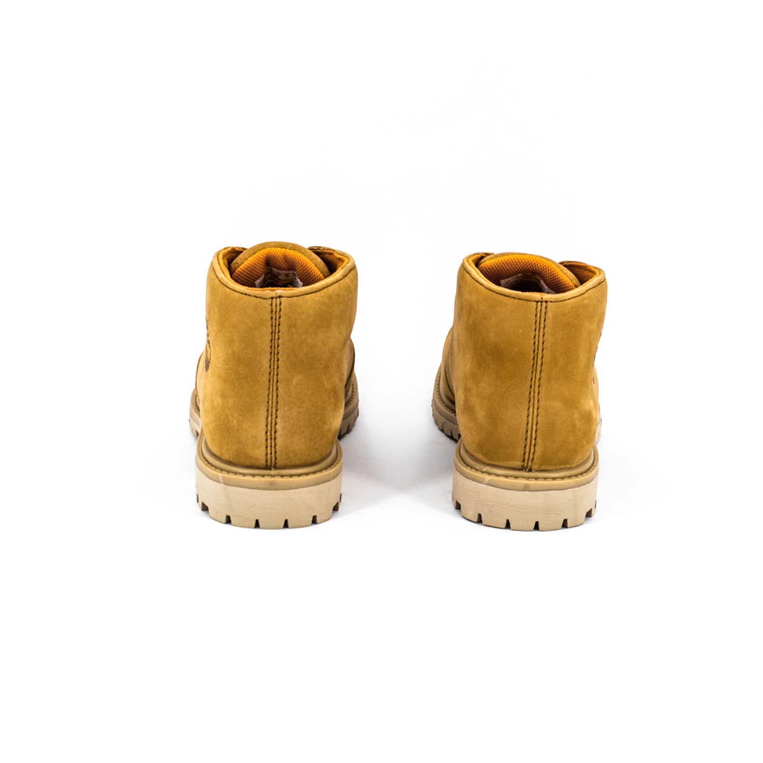 Timberland Chukka Nellie Giallo 3 Fori